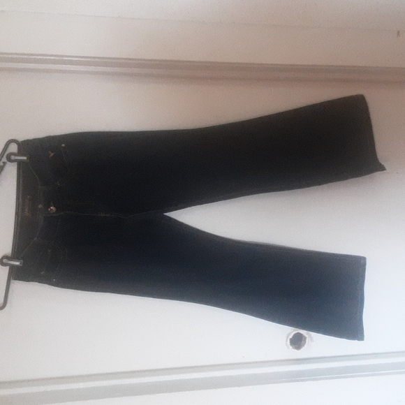 Vintage Y2K Grane Lowrise Bootcut Jeans Sz 7 Short - Picture 4 of 9